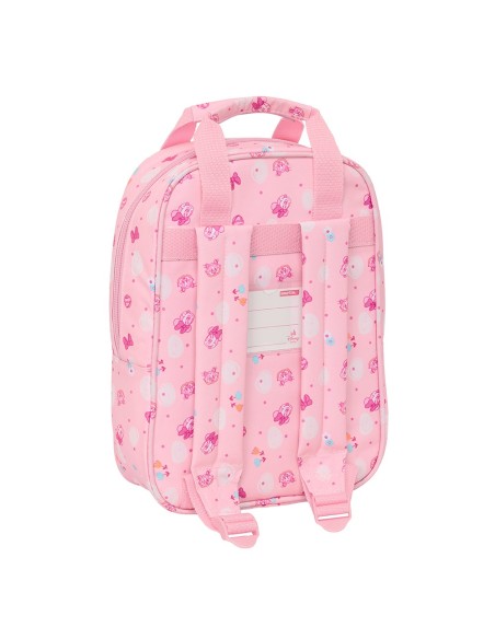 MOCHILA INFANTIL CON ASAS MINNIE MOUSE "BABY" Mochilas Gu...