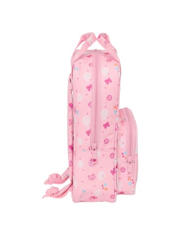 MOCHILA INFANTIL CON ASAS MINNIE MOUSE "BABY" Mochilas Gu...