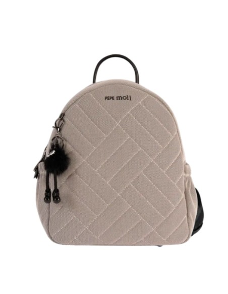 Mochila Paseo Pepe Moll Mili Camel Mochila Paseo Pepe Moll Mili Camel