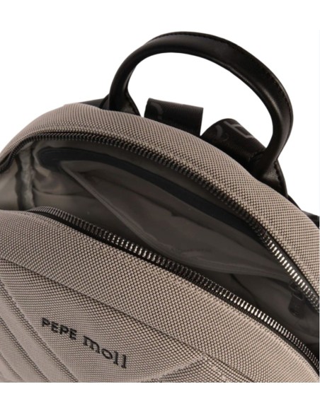 Mochila Paseo Pepe Moll Mili Camel Mochila Paseo Pepe Moll Mili Camel