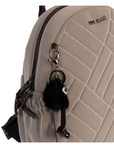 Mochila Paseo Pepe Moll Mili Camel Mochila Paseo Pepe Moll Mili Camel