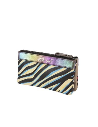 Monedero Triple Mujer Pepe Moll Melodie Print