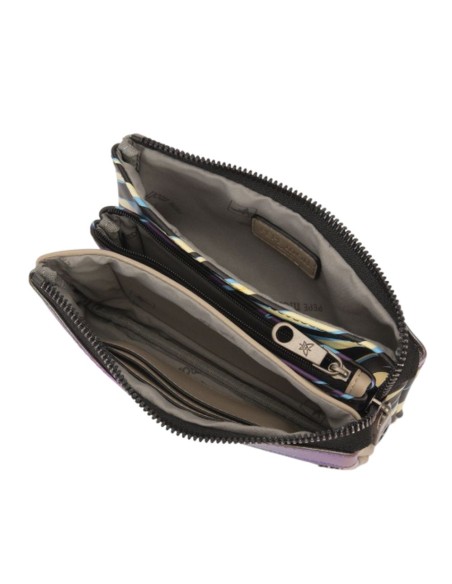 Monedero Triple Mujer Pepe Moll Melodie Print Monedero Triple Mujer Pepe Moll Melodie Print