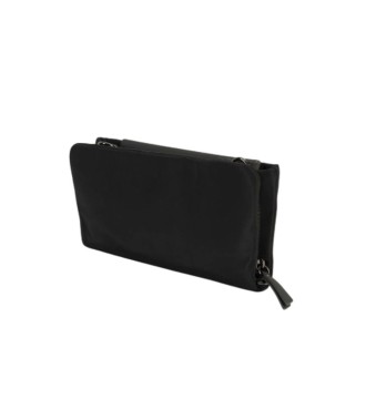 Bolso Bandolera/Cartera Pepe Moll Arancha Negro 2