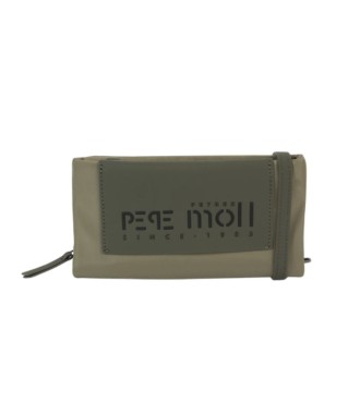 Bolso Bandolera/Cartera Pepe Moll Arancha Verde