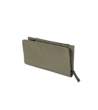 Bolso Bandolera/Cartera Pepe Moll Arancha Verde 2