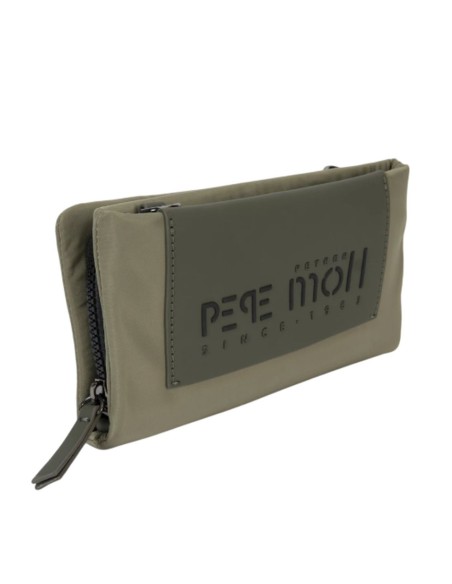 Bolso Bandolera/Cartera Pepe Moll Arancha Verde Bolso Bandolera/Cartera Pepe Moll Arancha Verde