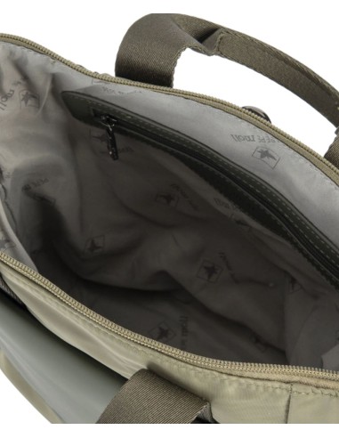 Bolso Mochila Paseo Pepe Moll Arancha Verde