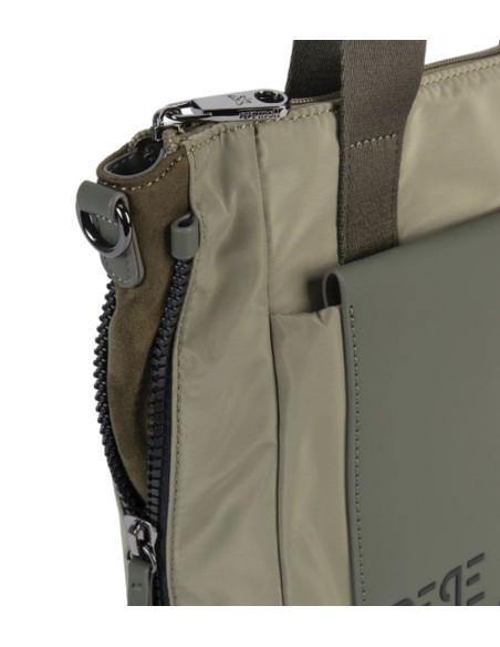 Bolso Mochila Paseo Pepe Moll Arancha Verde Bolso Mochila Paseo Pepe Moll Arancha Verde