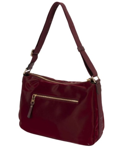 Bolso Bandolera Pepe Moll Marisol Burdeos