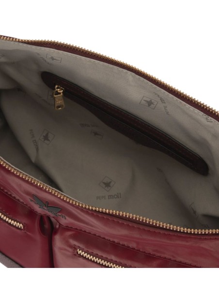 Bolso Bandolera Pepe Moll Marisol Burdeos Bolso Bandolera Pepe Moll Marisol Burdeos