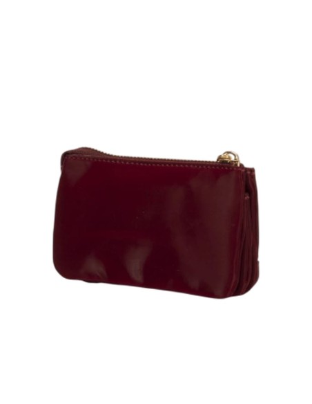 Monedero Triple Mujer Pepe Moll Marisol Burdeos Monedero Triple Mujer Pepe Moll Marisol Burdeos