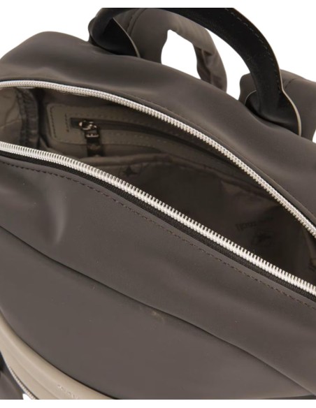 Bolso Bandolera Doble Pepe Moll Veronica Tri-Taupe Bolso Bandolera Doble Pepe Moll Veronica Tri-Taupe