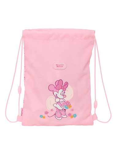 SACO PLANO JUNIOR MINNIE MOUSE "BABY" Mochilas Saco Gym |...