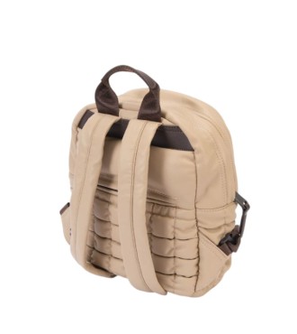Mochila Paseo Pepe Moll Victoria Beige 2