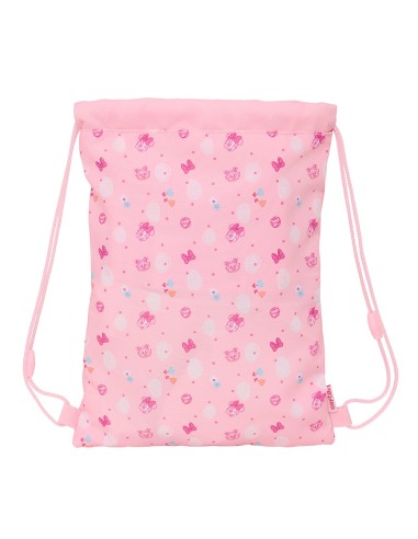 SACO PLANO JUNIOR MINNIE MOUSE "BABY" Mochilas Saco Gym |...
