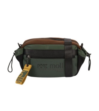 Bolso Bandolera Pepe Moll Sarah Verde