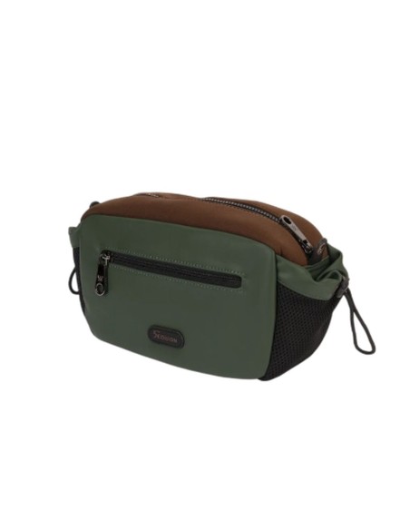 Bolso Bandolera Pepe Moll Sarah Verde Bolso Bandolera Pepe Moll Sarah Verde