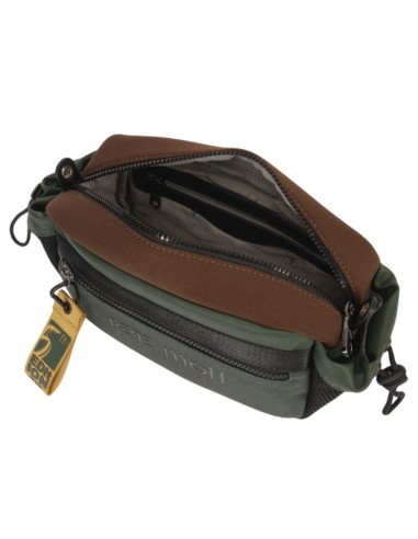 Bolso Bandolera Pepe Moll Sarah Verde