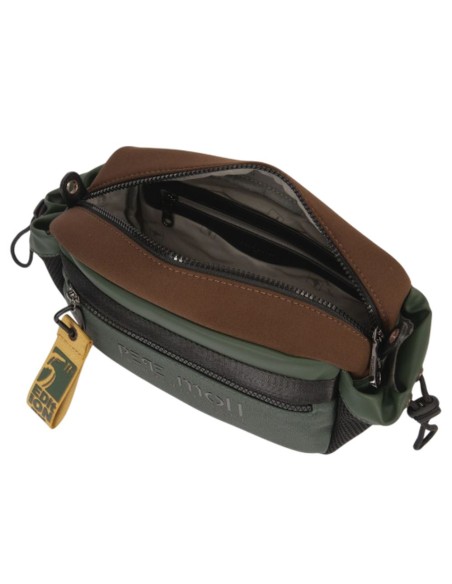 Bolso Bandolera Pepe Moll Sarah Verde Bolso Bandolera Pepe Moll Sarah Verde