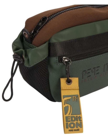 Bolso Bandolera Pepe Moll Sarah Verde Bolso Bandolera Pepe Moll Sarah Verde