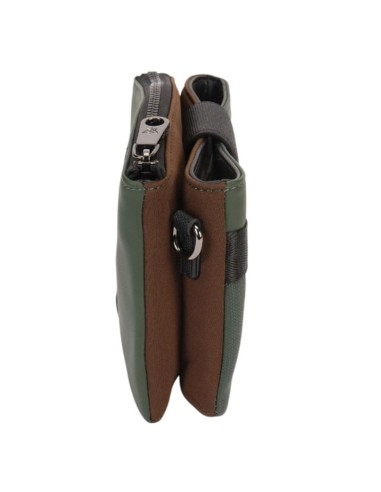 Bolso Bandolera Pequeño Pepe Moll Sarah Verde