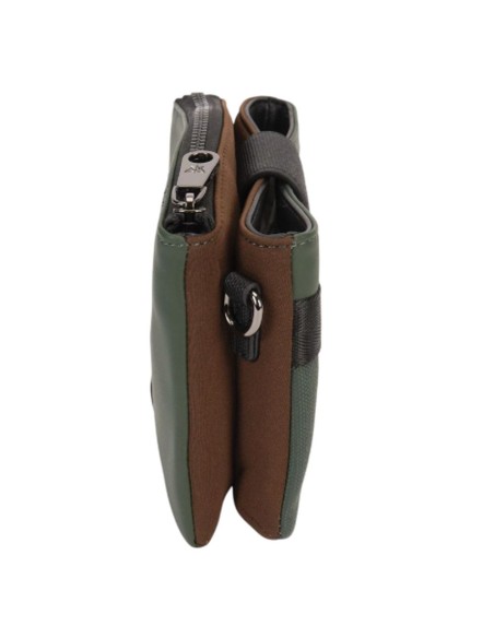 Bolso Bandolera Pequeño Pepe Moll Sarah Verde Bolso Bandolera Pequeño Pepe Moll Sarah Verde