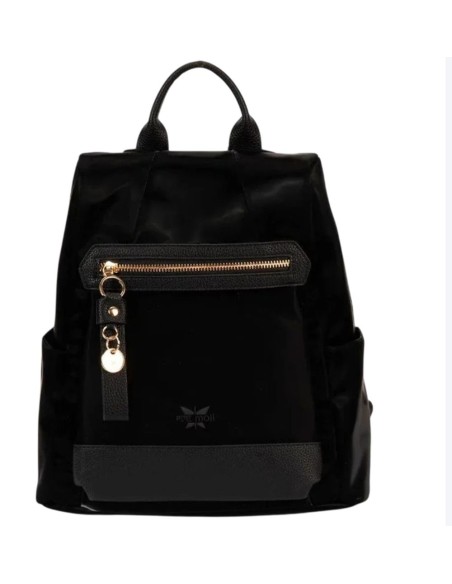 Mochila Paseo Antirrobo Pepe Moll Marisol Negro Mochila Paseo Antirrobo Pepe Moll Marisol Negro