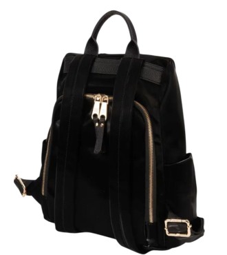 Mochila Paseo Antirrobo Pepe Moll Marisol Negro 2