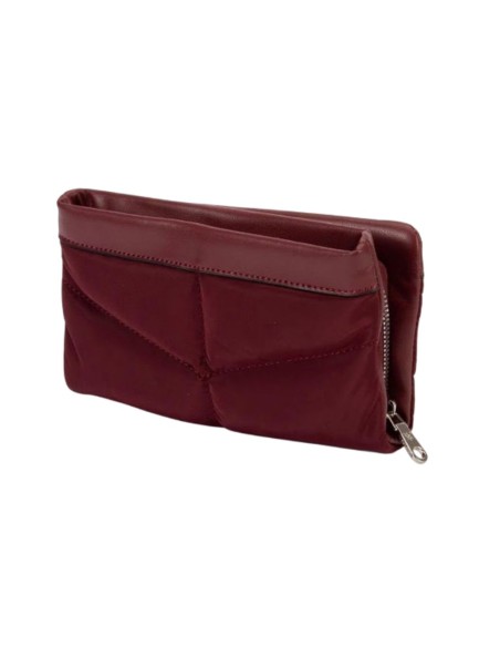 Bolso Bandolera/Cartera Pepe Moll Leonor Burdeos Bolso Bandolera/Cartera Pepe Moll Leonor Burdeos