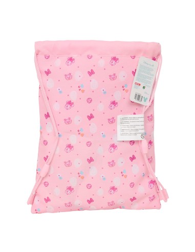 SACO PLANO JUNIOR MINNIE MOUSE "BABY" Mochilas Saco Gym |...