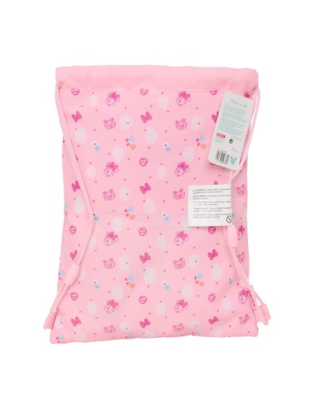 SACO PLANO JUNIOR MINNIE MOUSE "BABY" Mochilas Saco Gym |...