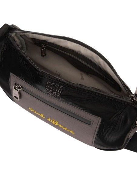 Bolso Bandolera Pepe Moll Amaral Negro Bolso Bandolera Pepe Moll Amaral Negro