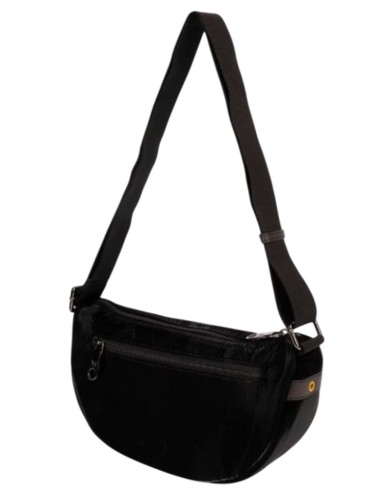 Bolso Bandolera Pepe Moll Amaral Negro