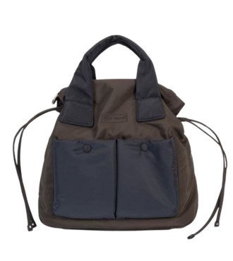 Mochila Paseo Pepe Moll Marion Asphalt