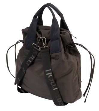 Mochila Paseo Pepe Moll Marion Asphalt 2