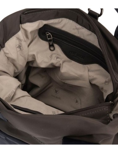 Mochila Paseo Pepe Moll Marion Asphalt