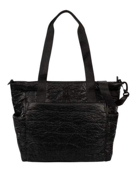 Bolso Doble Asa Pepe Moll Esperanza Negro Bolso Doble Asa Pepe Moll Esperanza Negro