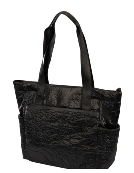 Bolso Doble Asa Pepe Moll Esperanza Negro Bolso Doble Asa Pepe Moll Esperanza Negro