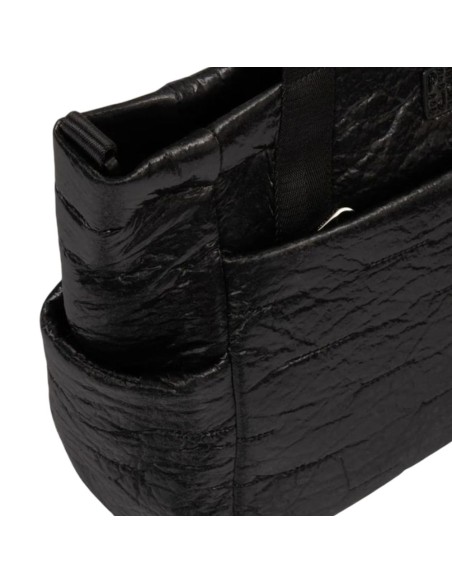 Bolso Doble Asa Pepe Moll Esperanza Negro Bolso Doble Asa Pepe Moll Esperanza Negro