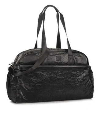 Bolso Viaje o Deporte  Pepe Moll Esperanza Negro