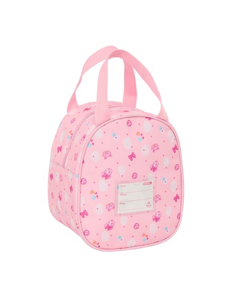NECESER TERMO MINNIE MOUSE "BABY" Neceser-Merendero | Fraber
