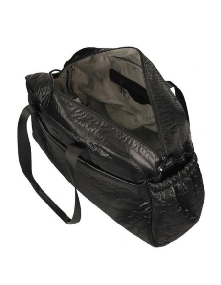 Bolso Viaje o Deporte  Pepe Moll Esperanza Negro Bolso Viaje o Deporte  Pepe Moll Esperanza Negro