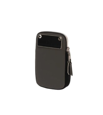 Bolso Portamóvil Pepe Moll Veronica Tri-Gris 2