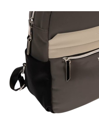 Mochila Paseo Pepe Moll Veronica Tri-Grey