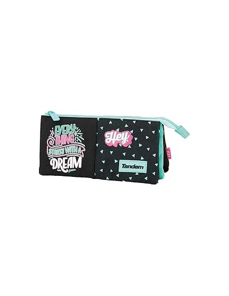 Portatodo Tres Bolsillos New Plus Tandem Hey Portatodo Tres Bolsillos New Plus Tandem Hey