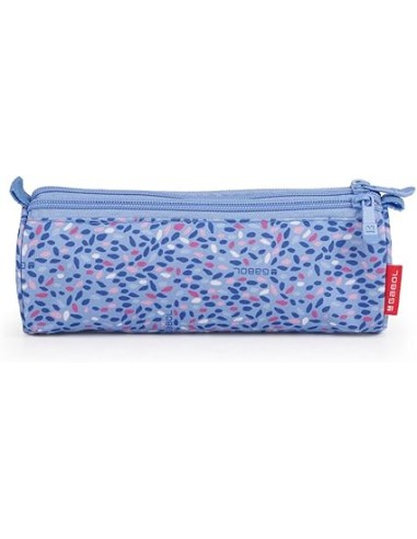 Portatodo Redondo Triple Garden Gabol