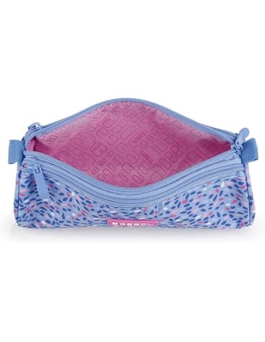 Portatodo Redondo Triple Garden Gabol