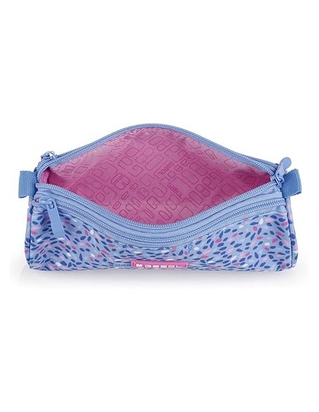 Portatodo Redondo Triple Garden Gabol