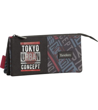 Portatodo Tres Bolsillos New Tandem Tokyo
